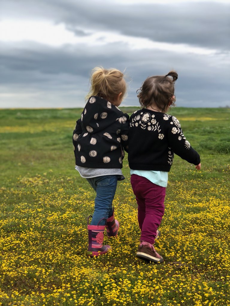 Walking Together
